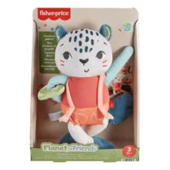 Amici Del Pianeta: Leopardino Scopri E Gioca HKD64