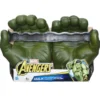 Avengers Pugni Hulk