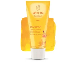 Baby Crema Viso Calendula