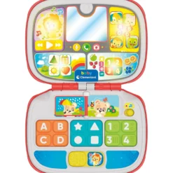 Baby Laptop Amici Animali 17677