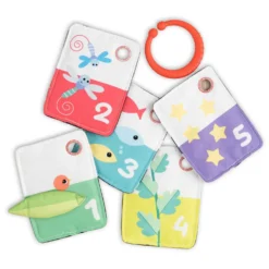 Baby Sense & Focus Carte Bianco E Nero