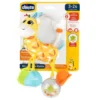 Baby Sense&Focus Gioco Trillino Mrs Giraffa