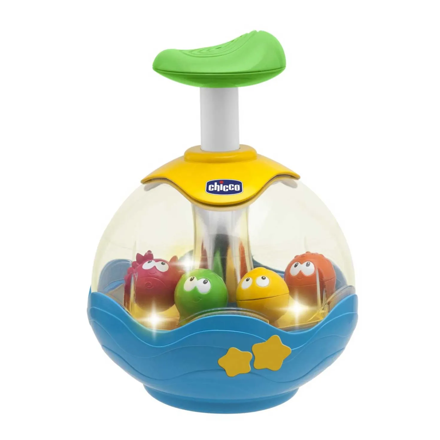 Baby Sense & Focus Trottola Acquario