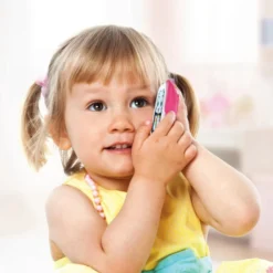 Baby Smartphone Pink 17935