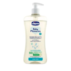Bagno Delicato Corpo e Capelli 0m+ 500ml