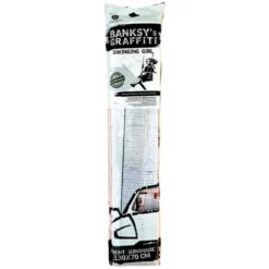 Banksy Parasole Frontale Termico 130x70cm