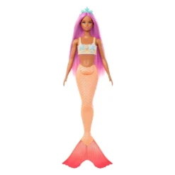 Barbie Fairytale Sirene HRR02