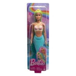 Barbie Fairytale Sirene HRR02