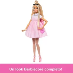 Barbie Fashionista Deluxe Bow HYV27