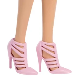 Barbie Fashionistas Deluxe Style Denim Rosa JJN69