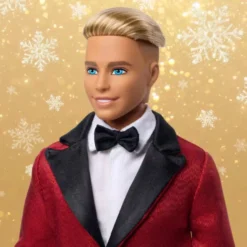 Barbie Ken Magia Delle Feste 2026 JJX87