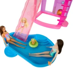 Barbie New Casa Dei Sogni JKG84