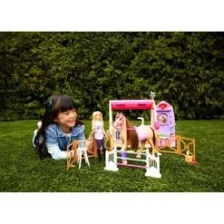 Barbie Ranch Dei Sogni HXJ44