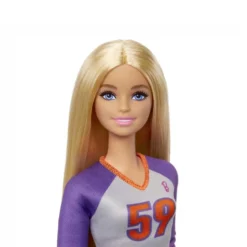 Barbie Sport Snodate Pallavolista HKT72