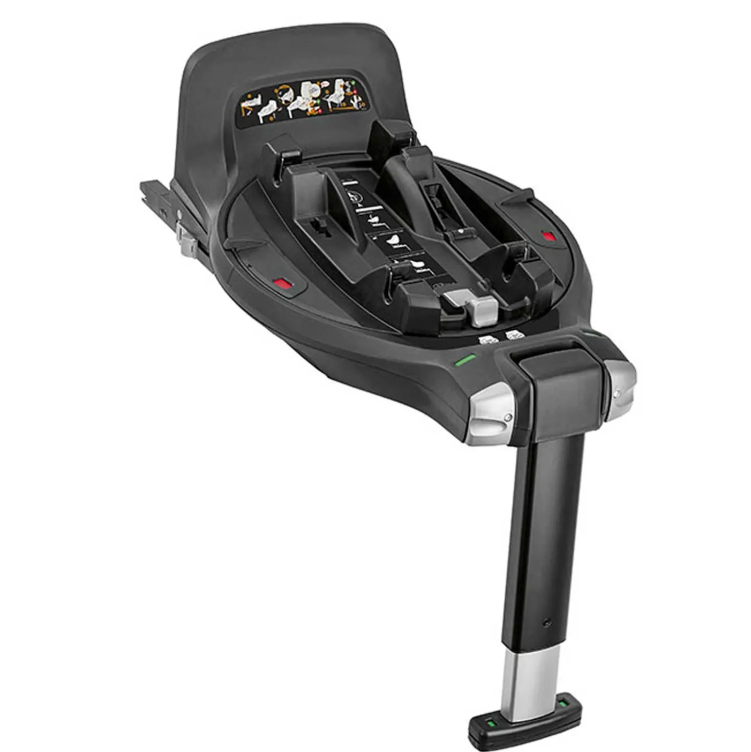Base Auto Darwin 360° i Size