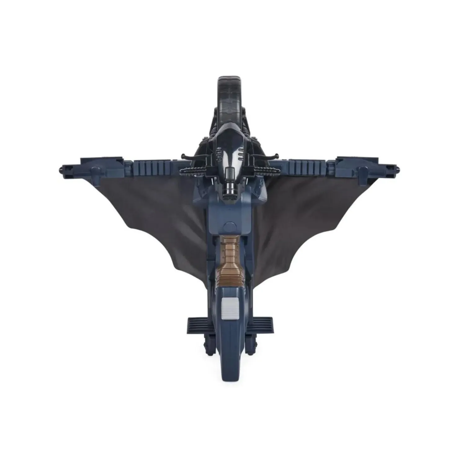 Batman Adventures Batcycle 2 In 1
