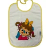 Bavaglino Bambina