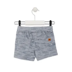 Bermuda in Felpa Baby Bambino