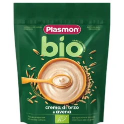 BIO Crema Avena Orzo: Confezione 200 gr