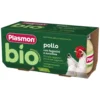 BIO Omogeneizzato Carne Pollo: Confezione 2x80 gr