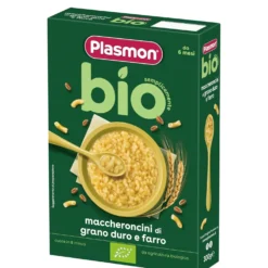 BIO Pastina Maccheroncini: Confezione 300 gr