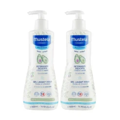 Bipack Detergente Delicato: Confezione 500 ML