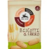 Biscotti di Farro Biologici 250 gr