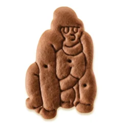 Biscotti Zoo Cocoa: Confezione 100 gr