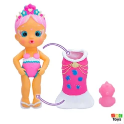 Bloopies Sirenetta W3 Coda Magica Mimi