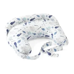 Boppy Deluxe Cuscino Allattamento