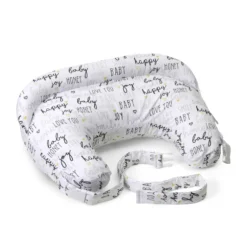 Boppy Deluxe Cuscino Allattamento