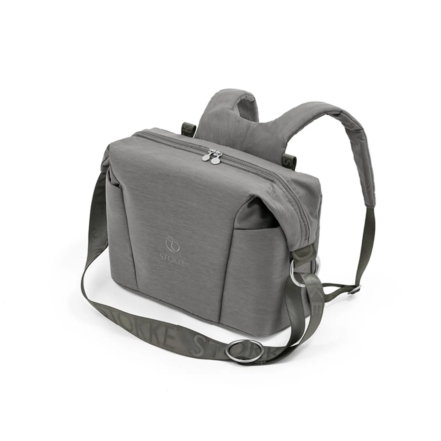 Borsa per il cambio 2 in 1