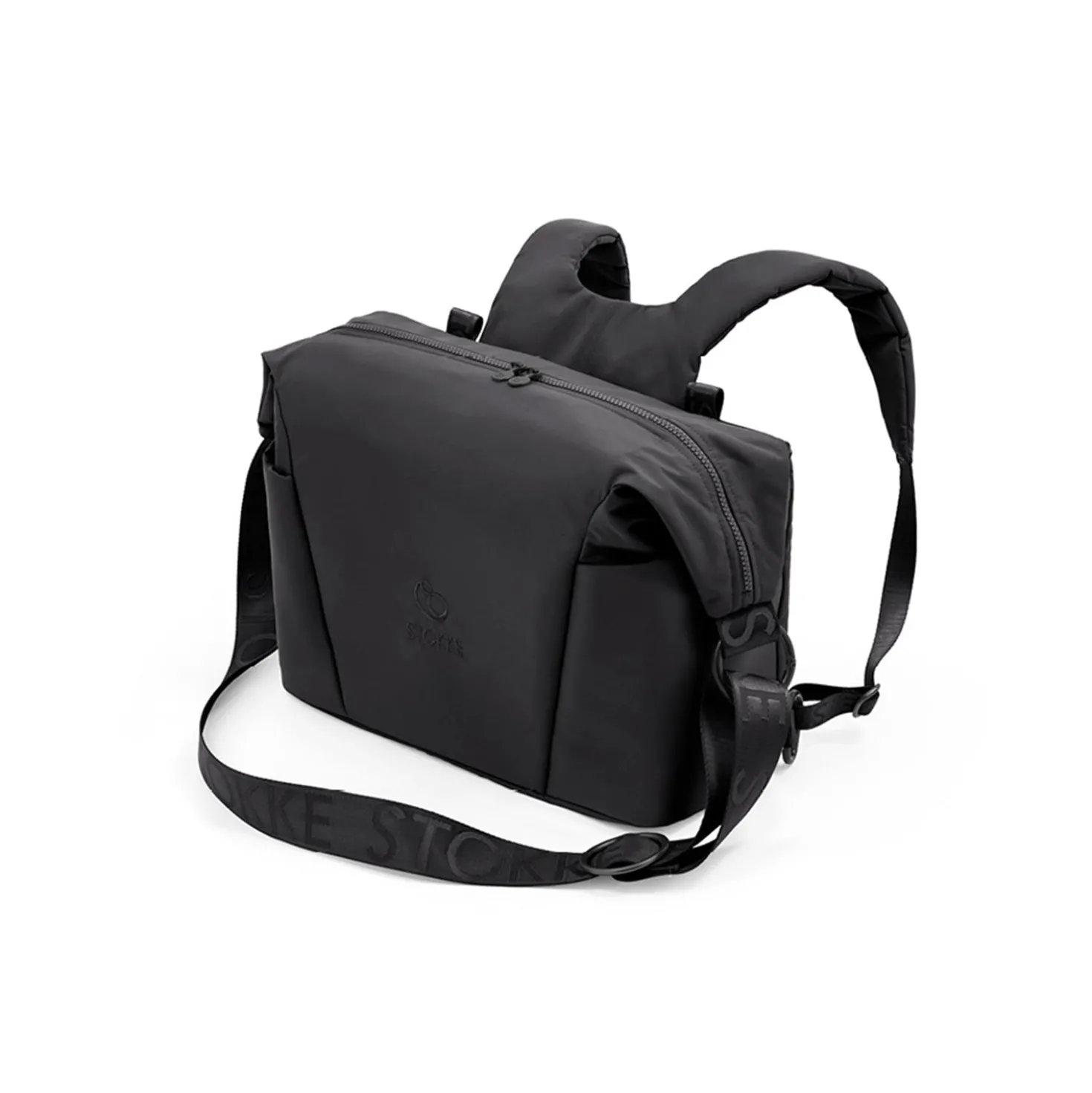 Borsa per il cambio 2 in 1