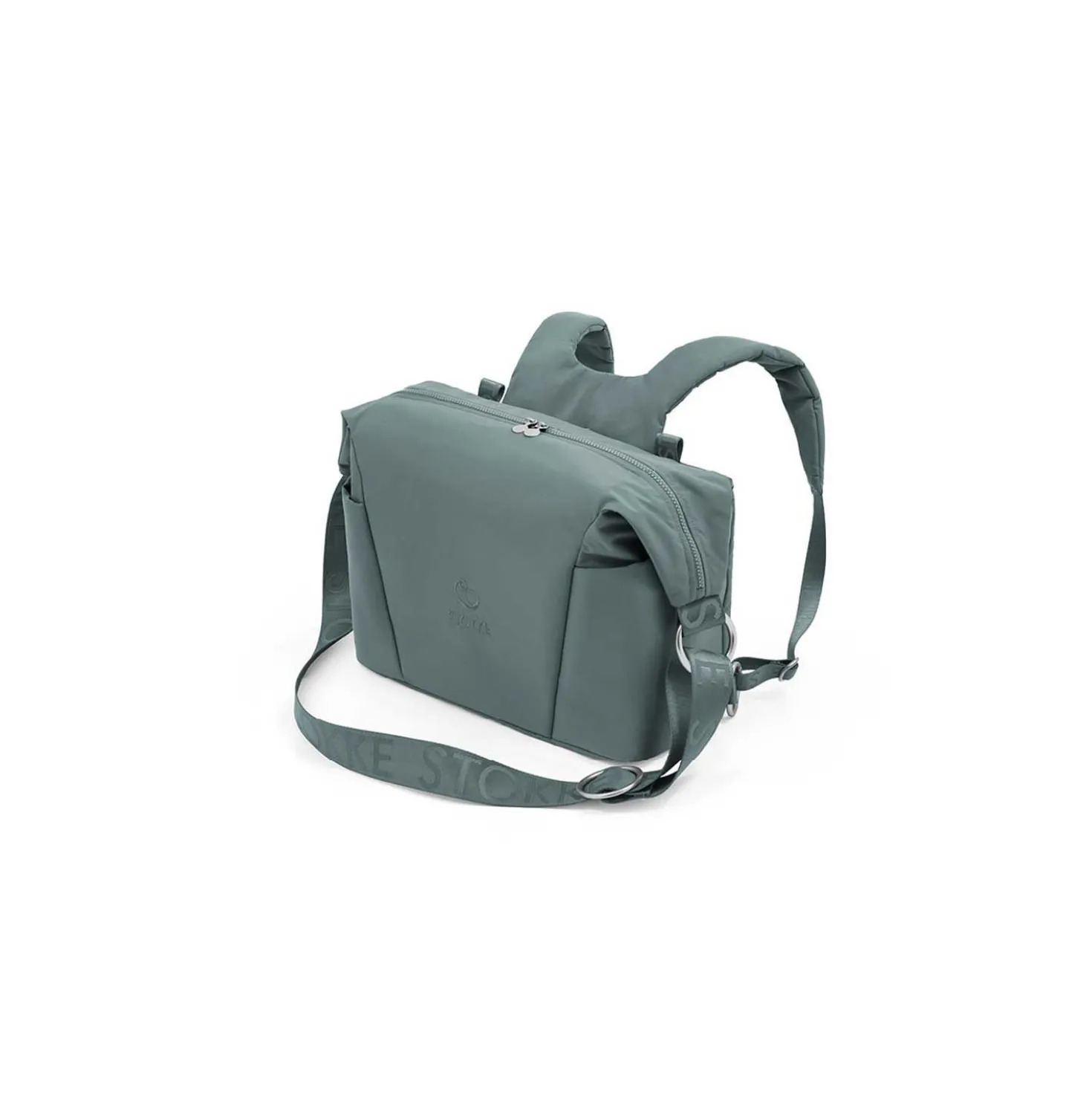 Borsa per il cambio 2 in 1