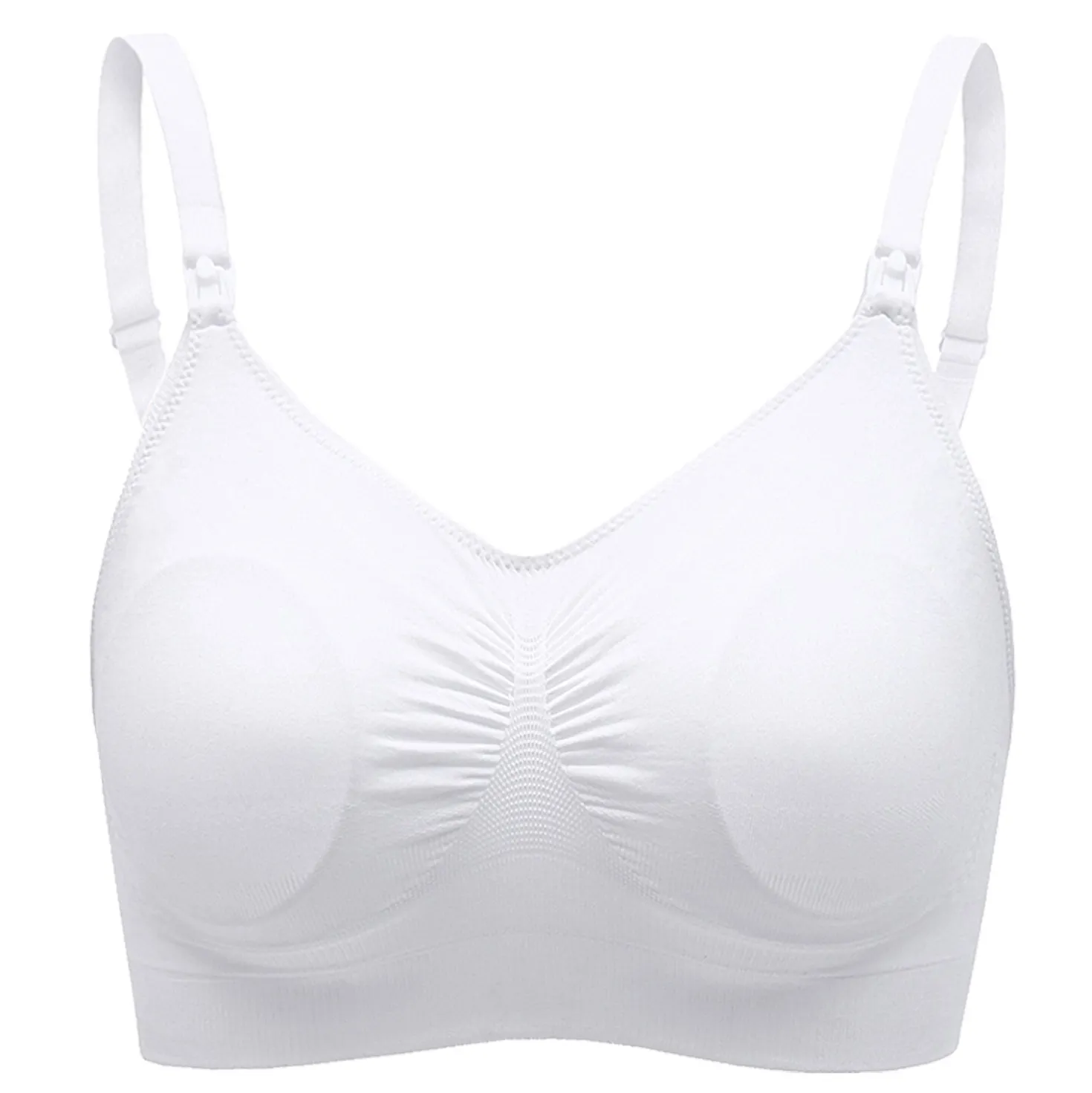 Brassiere Allattamento Bianco
