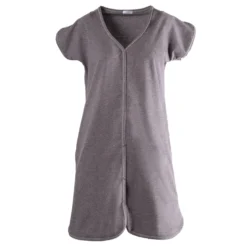 Camicia Da Parto Grigio