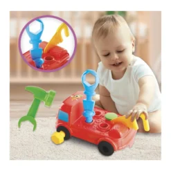 Carotina Edu Shapes My First Truck