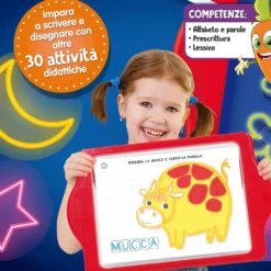 Carotina Lavagna Led