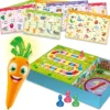 Carotina Penna Parlante 1000 Domande
