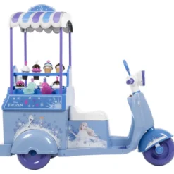 Carretto Gelati Frozen 7,2V