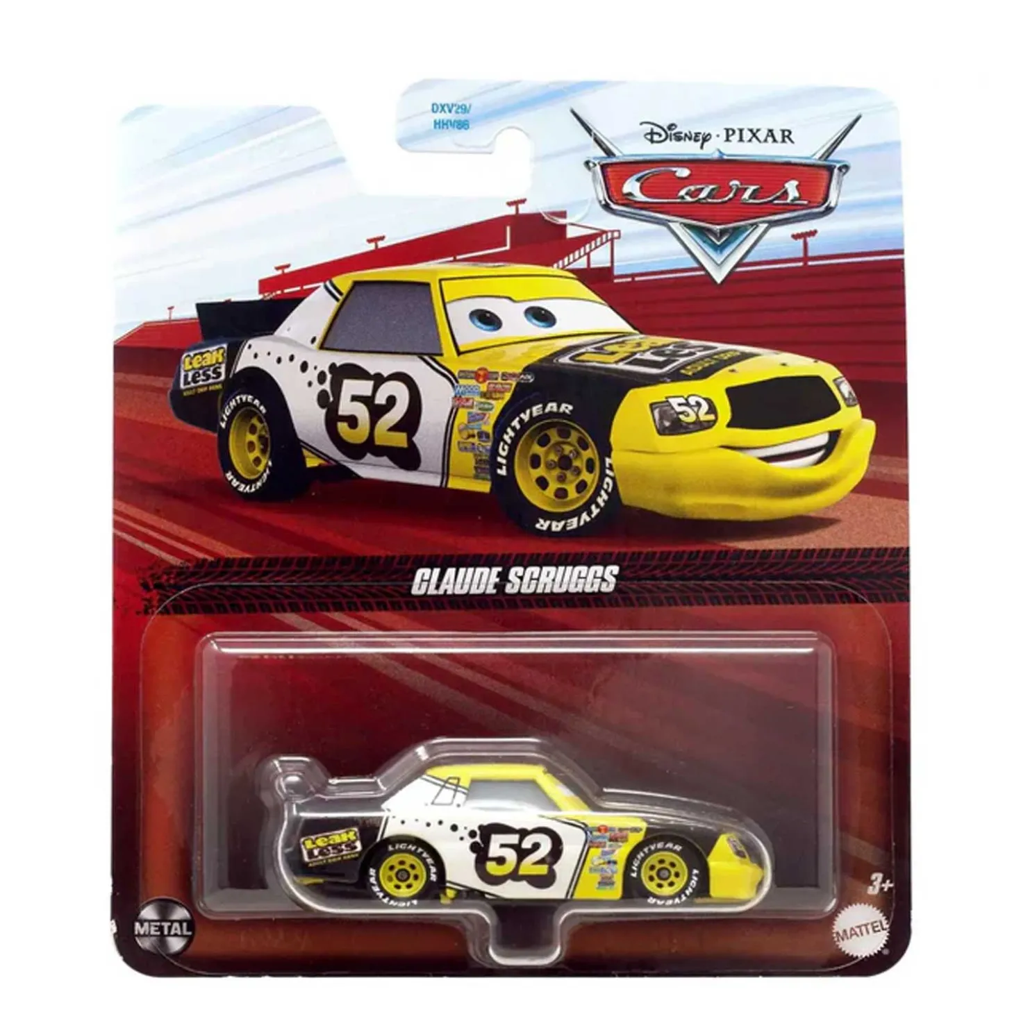 Cars Personaggi DXV29