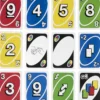 Carte Uno W2087