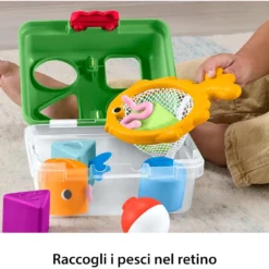 Cassetta Cercaforme Amici Della Natura JLB85