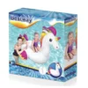 Cavalcabile Unicorno Fantasy Con Maniglie