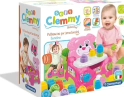 Clementoni – Poltroncina Clemmy Baby Cagnolina 17141