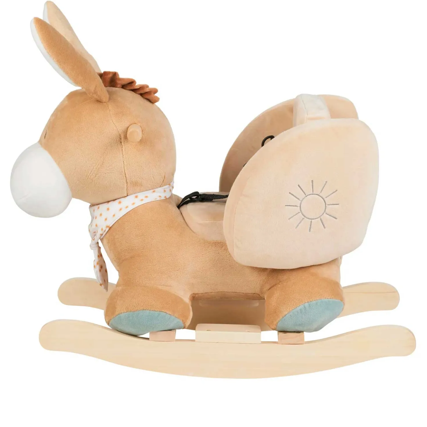 Collezione Felix & Leo: Dondolo Leo
