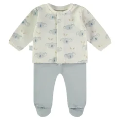 Completo Clinica 2 Pezzi Celeste 160406