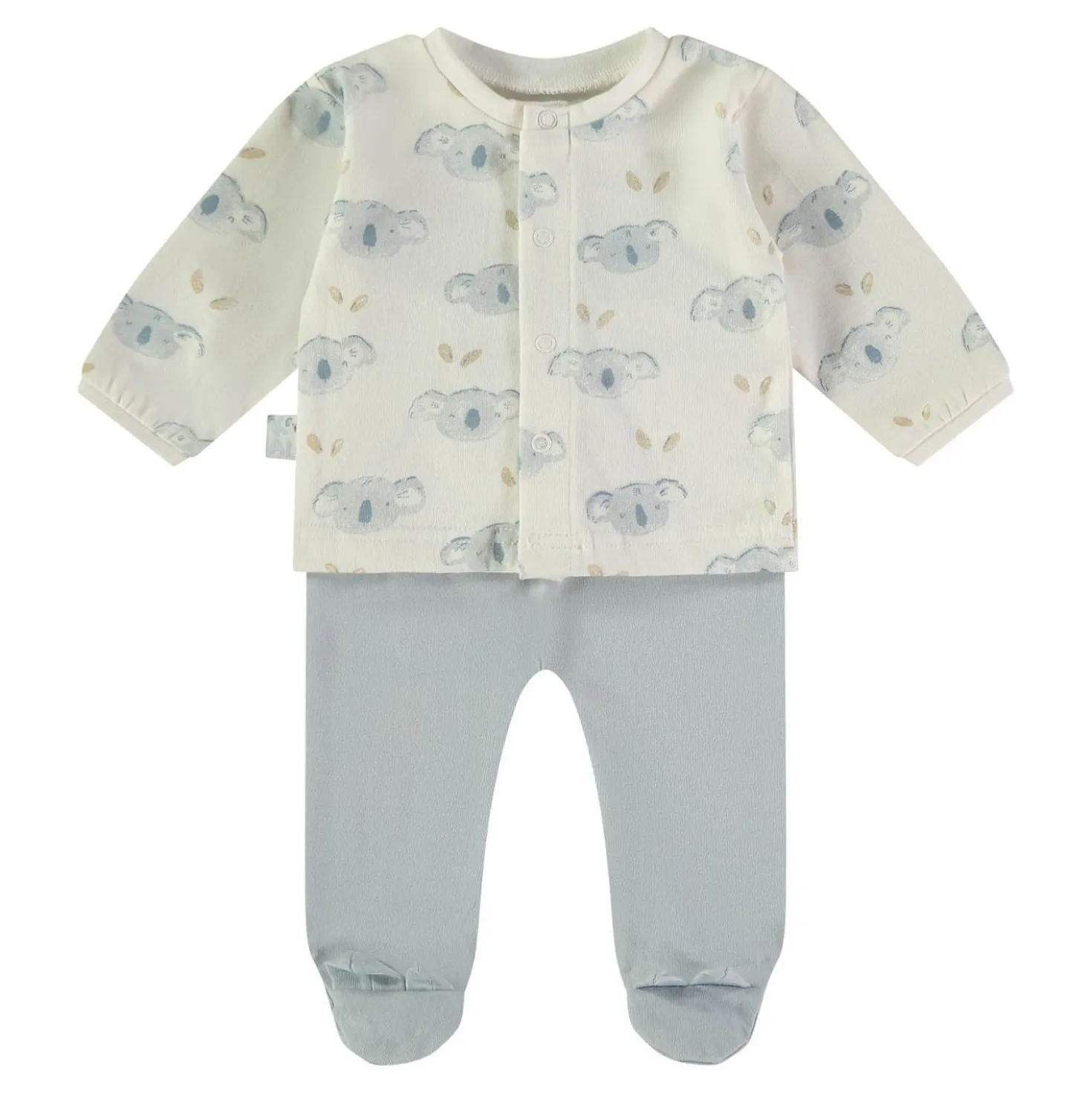 Completo Clinica 2 Pezzi Celeste 160406