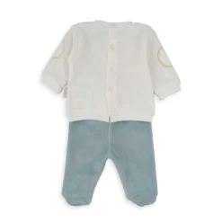 Completo Neonata 2 Pezzi Play All Day 250032