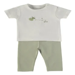 Completo 2 Pezzi Maglietta + Pantaloni Lunghi 160060